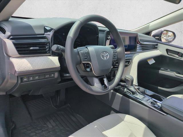 New 2026 Toyota Camry XLE AWD/4WD image 3