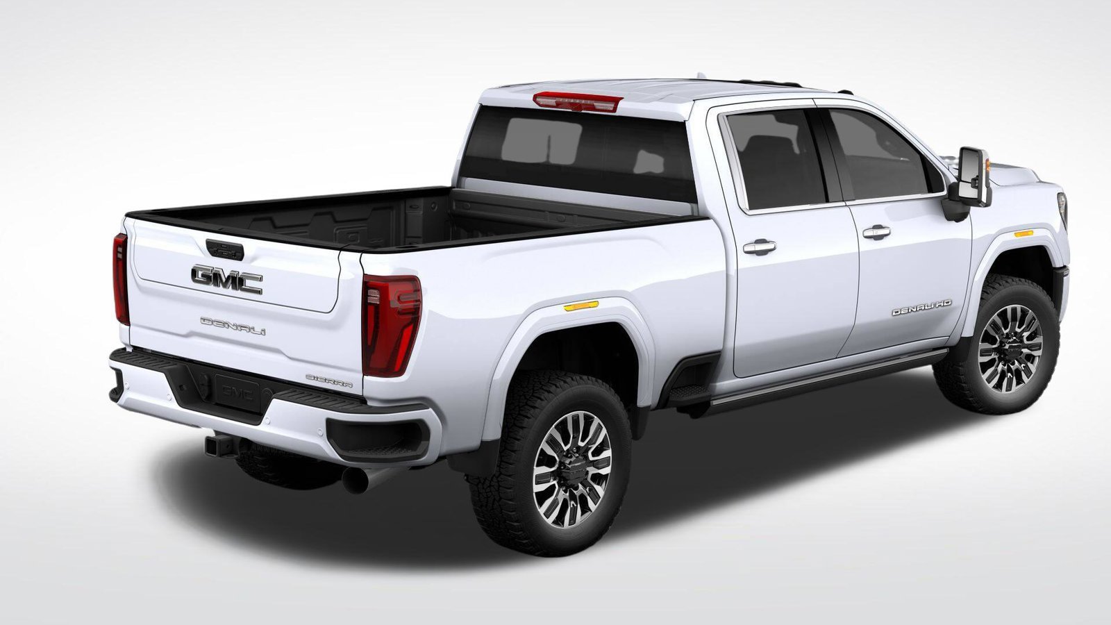 New 2026 GMC Sierra 3500 Denali Ultimate AWD/4WD image 49