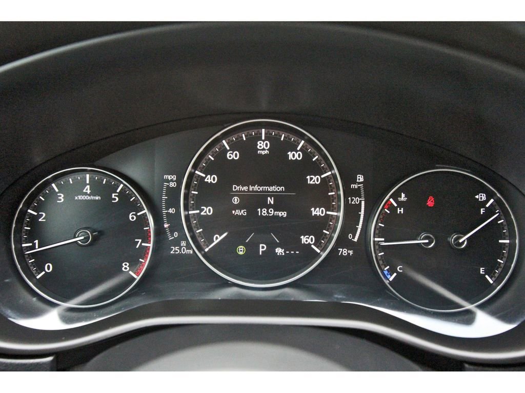 Certified 2025 MAZDA CX-30 AWD 2.5 S w/ Premium Package image 15