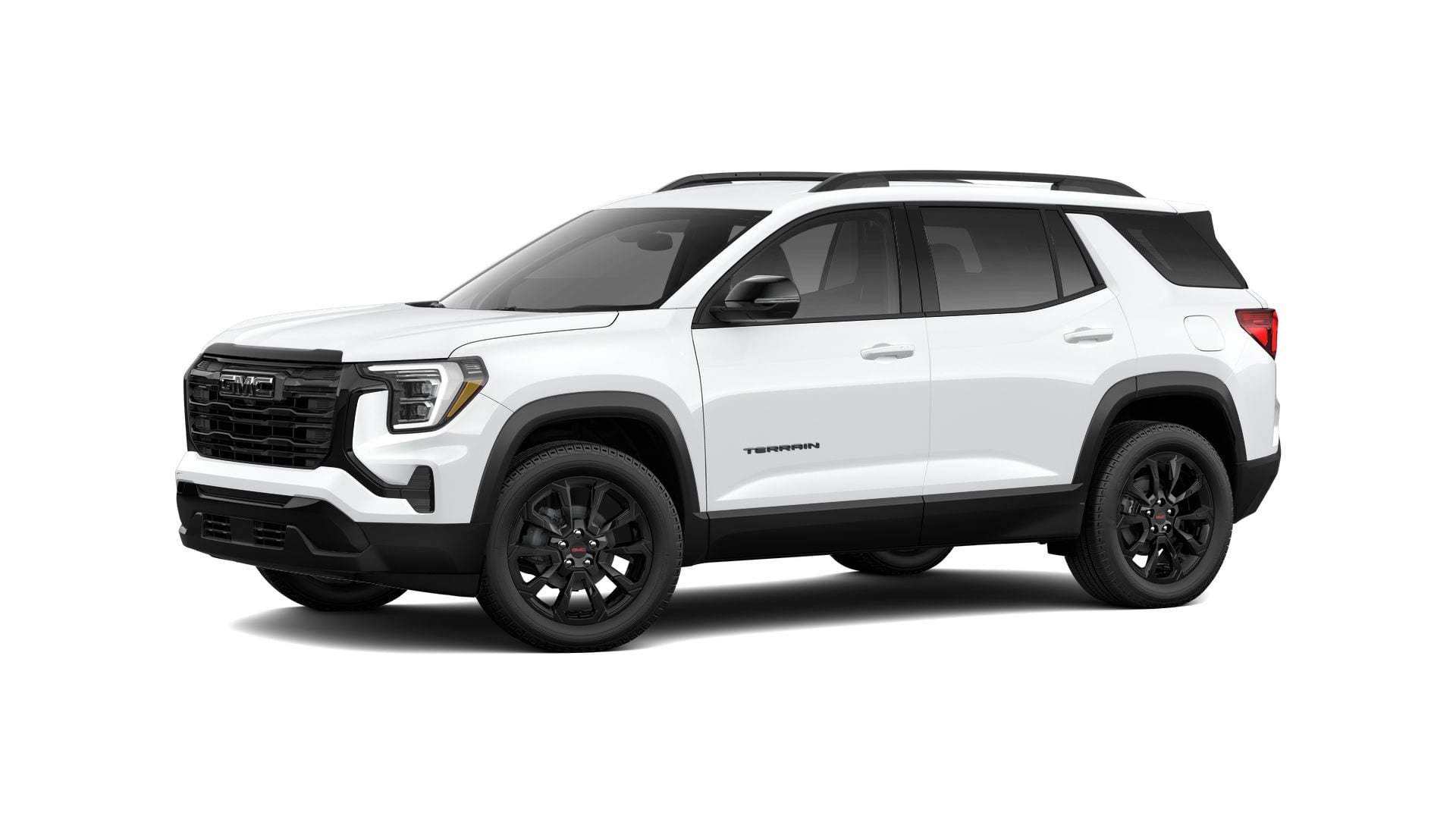 New 2026 GMC Terrain Elevation w/ Black Edition AWD/4WD image 36
