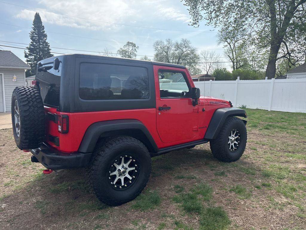 Used 2016 Jeep Wrangler Rubicon image 6