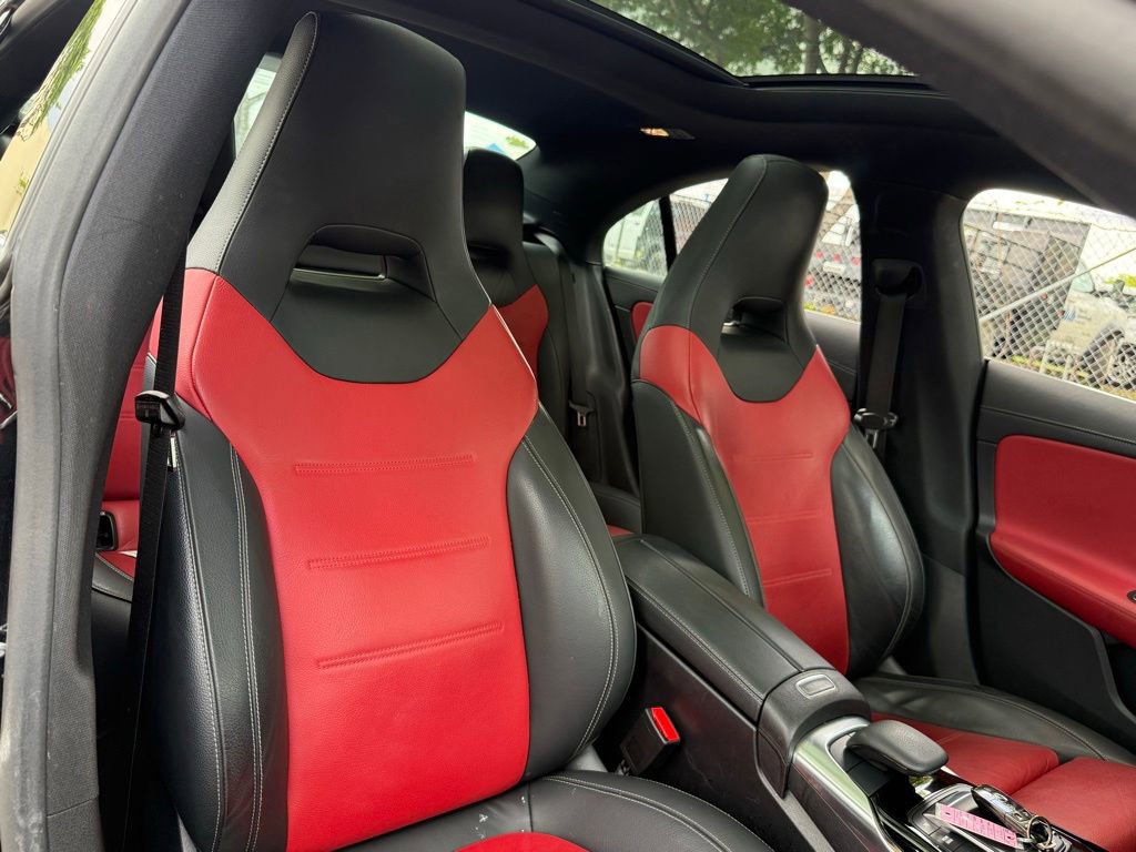 Used 2023 Mercedes-Benz CLA 45 AMG 4MATIC image 42