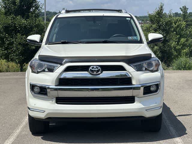 Used 2018 Toyota 4Runner Limited AWD/4WD image 21