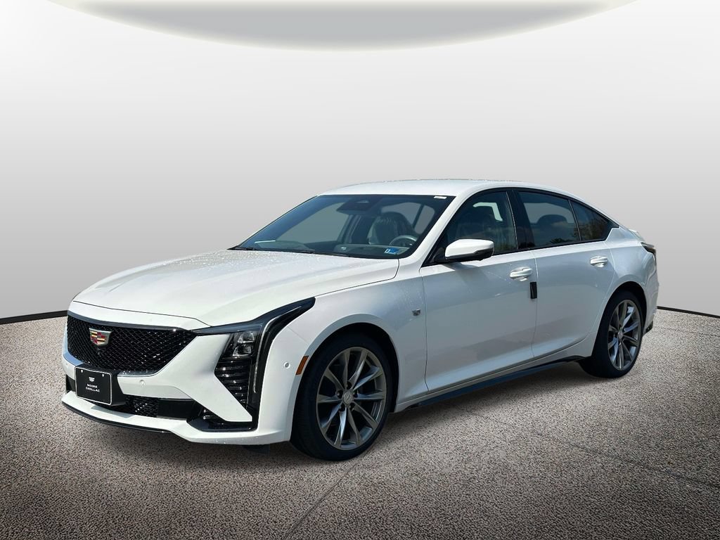 New 2026 Cadillac CT5 Sport RWD image 5