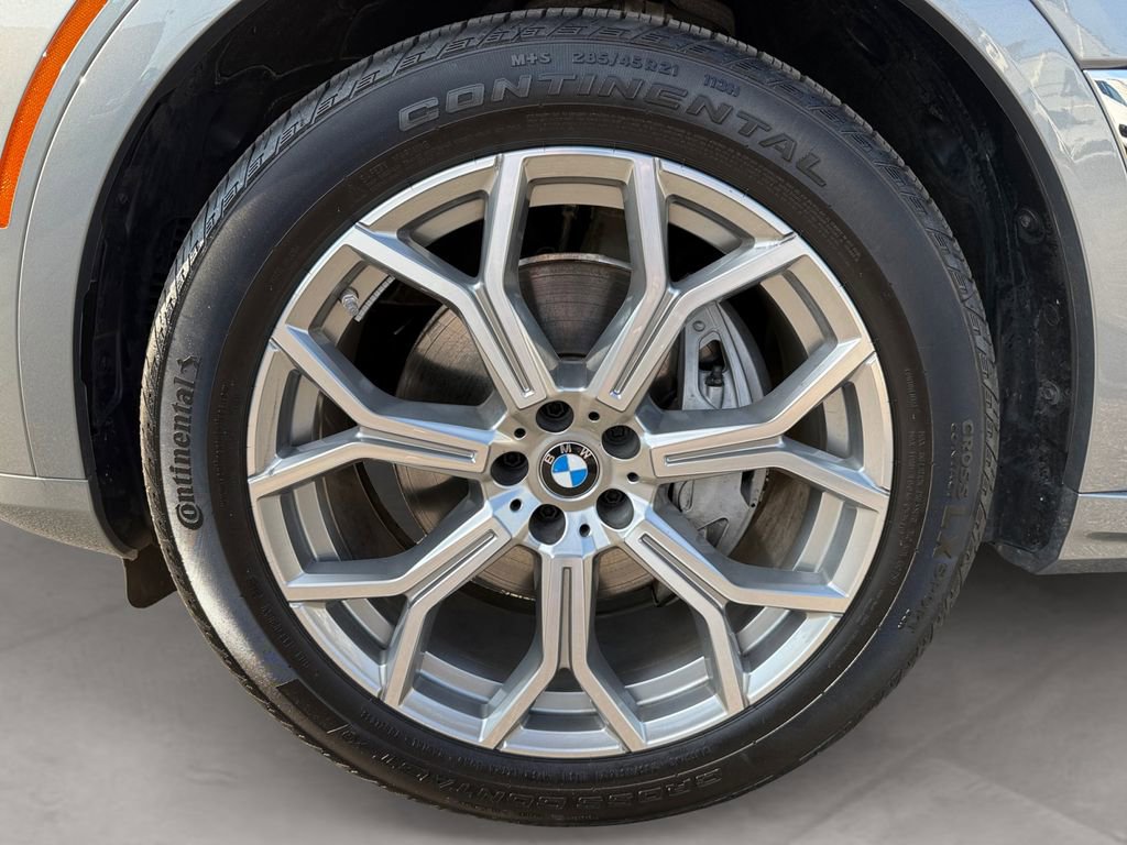 Certified 2026 BMW X7 xDrive40i AWD/4WD image 14