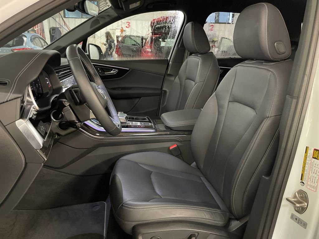 Certified 2025 Audi Q7 3.0T Premium Plus w/ Premium Plus Package image 10