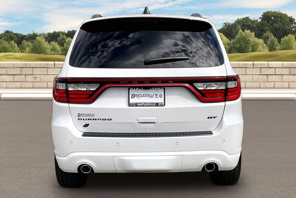 New 2026 Dodge Durango GT AWD/4WD image 4