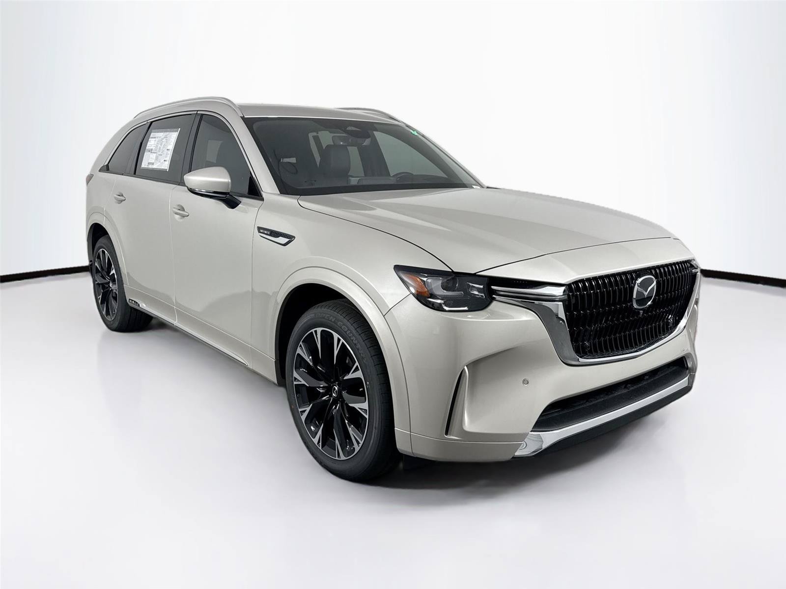 New 2026 MAZDA CX-90 3.3 Turbo S w/ Premium Plus AWD/4WD image 5