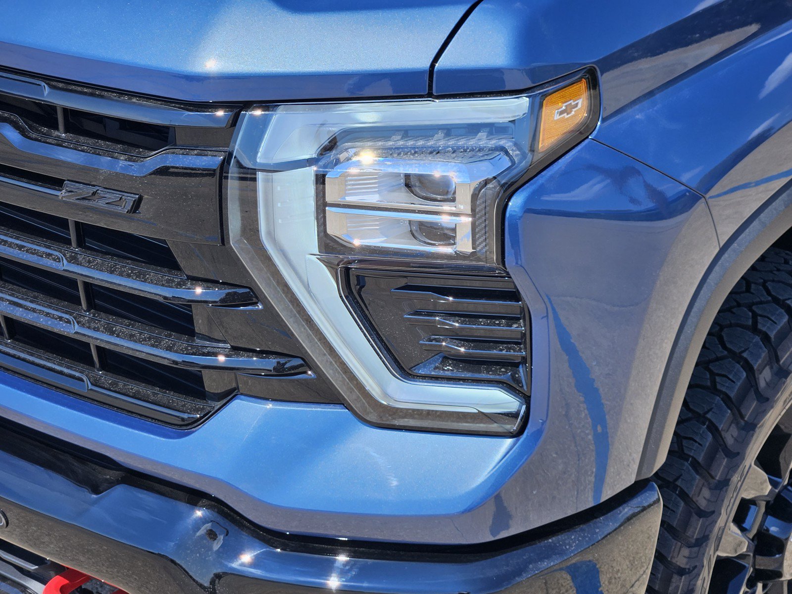 New 2026 Chevrolet Silverado 2500 LT w/ Trail Boss Package AWD/4WD image 5