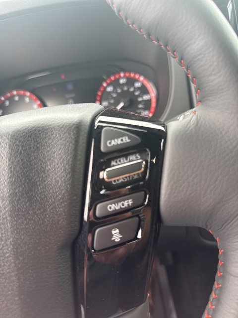 New 2026 Nissan Frontier PRO-4X w/ Pro Premium Package image 38