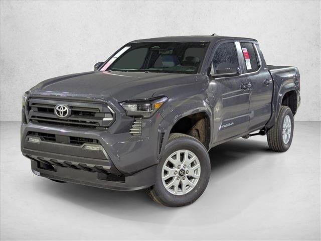 New 2026 Toyota Tacoma SR5