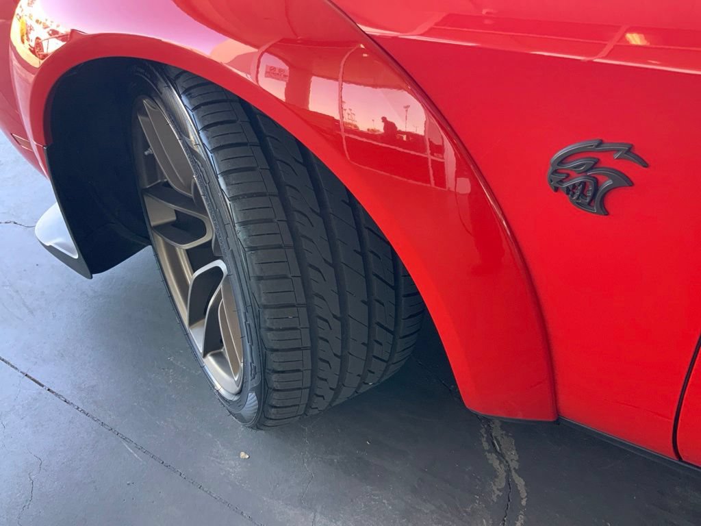 Used 2023 Dodge Challenger SRT Hellcat RWD image 9