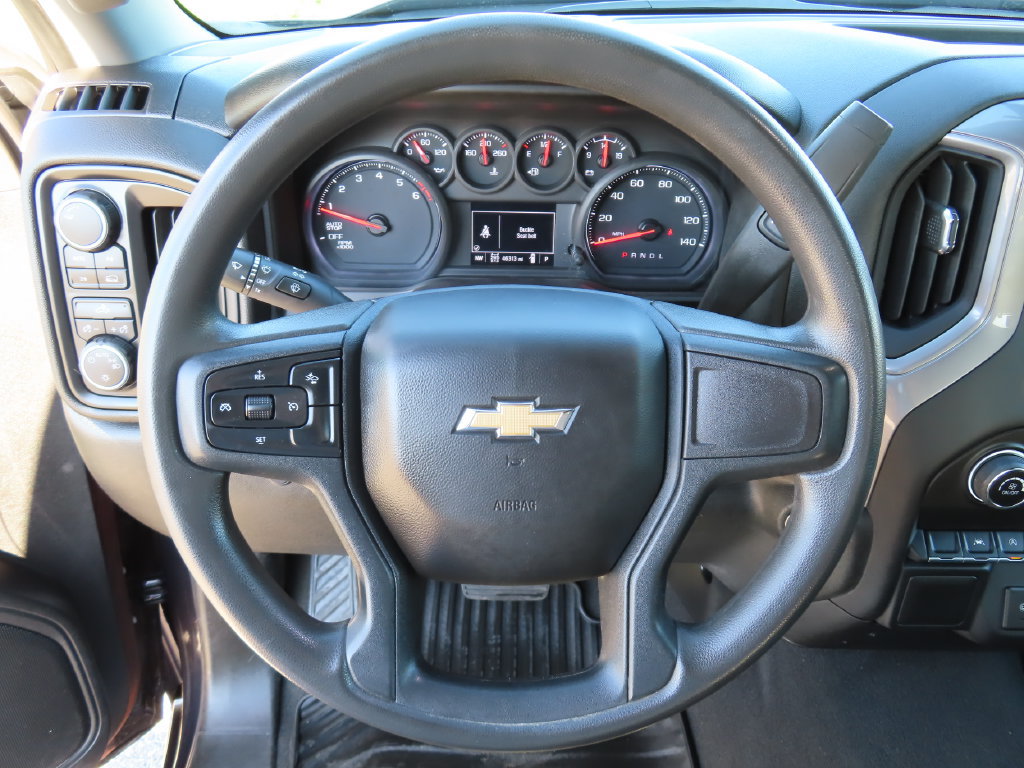 Used 2023 Chevrolet Silverado 1500 Custom AWD/4WD image 18