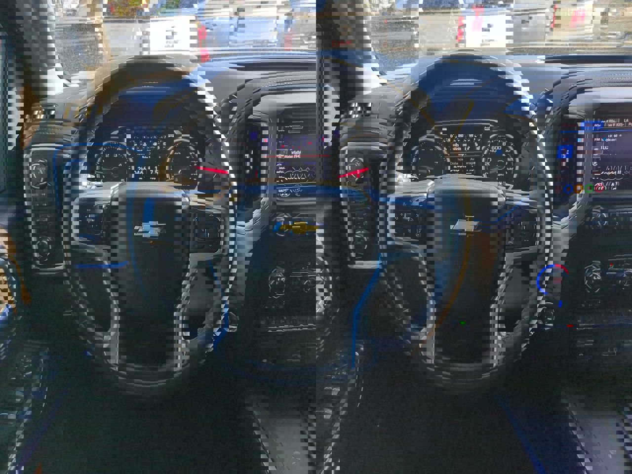 Used 2021 Chevrolet Silverado 2500 LTZ w/ LTZ Premium Package image 14