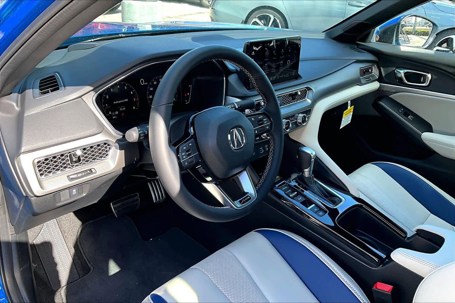 Used 2026 Acura Integra A-Spec FWD image 8