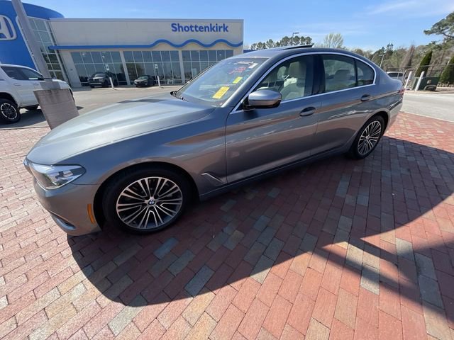 Used 2019 BMW 530i 530i w/ Convenience Package image 13