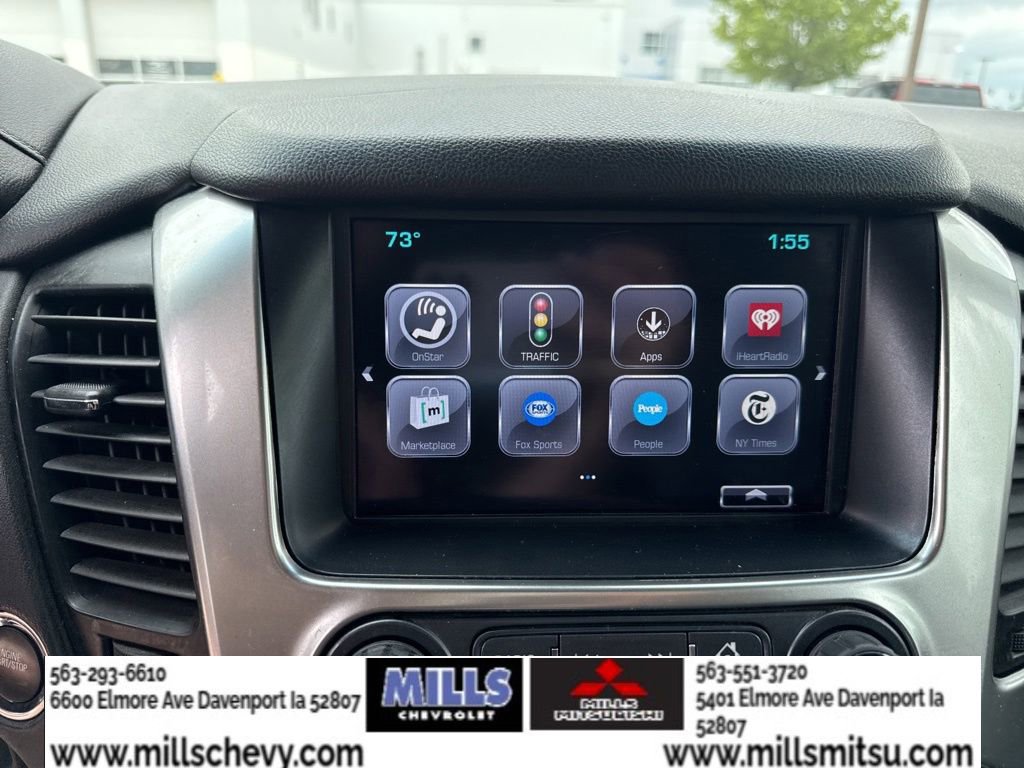 Used 2017 Chevrolet Suburban Premier AWD/4WD image 17