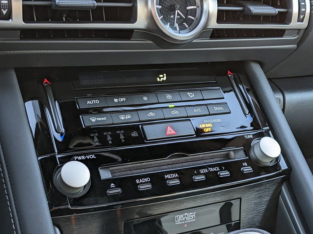 Used 2022 Lexus IS 350 F Sport image 20