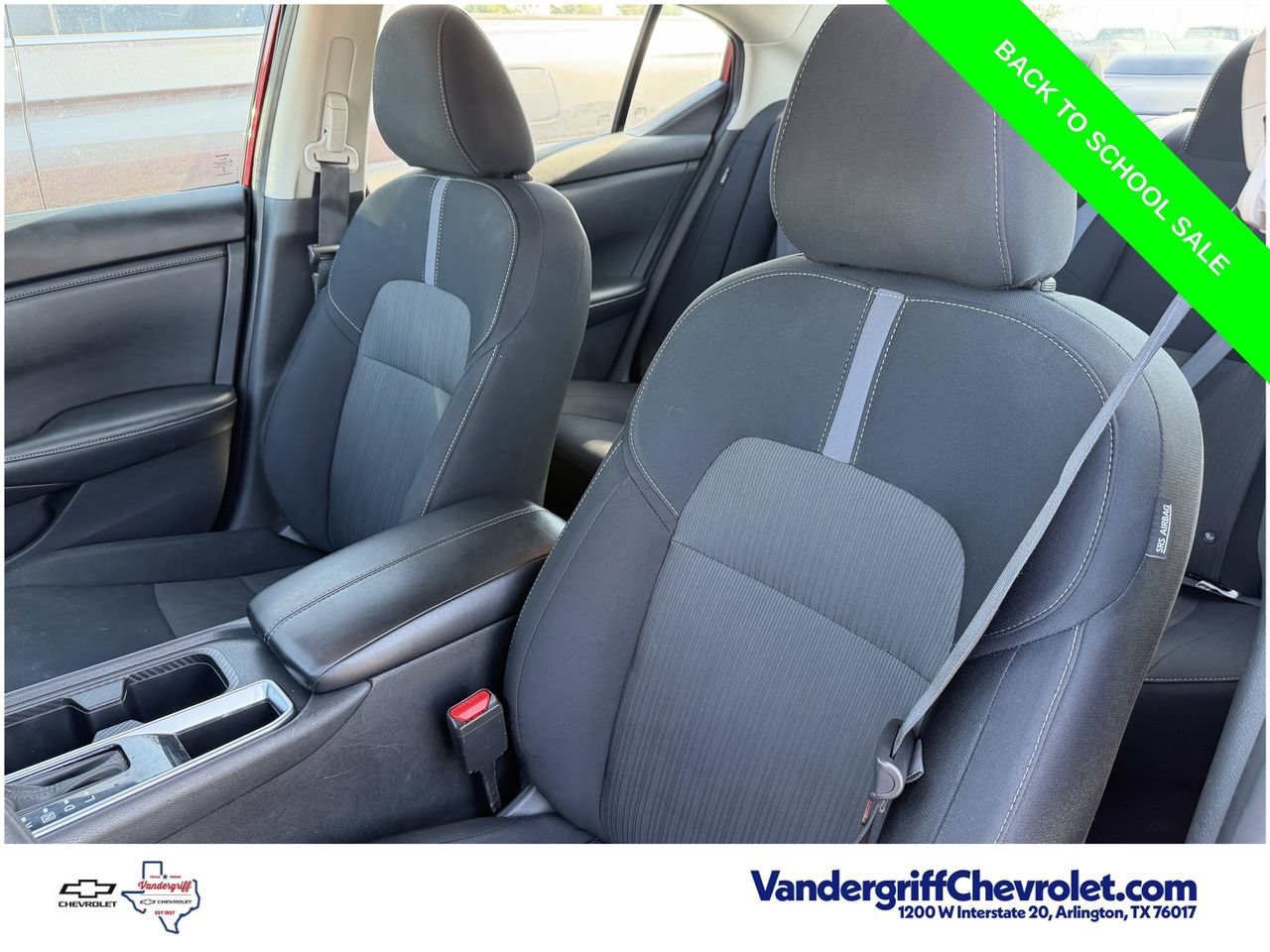 Used 2024 Nissan Sentra SV w/ Trunk Package FWD image 20