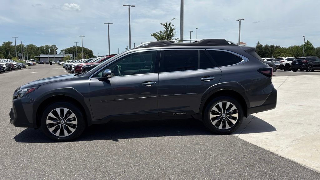 Certified 2025 Subaru Outback Touring XT AWD/4WD image 8