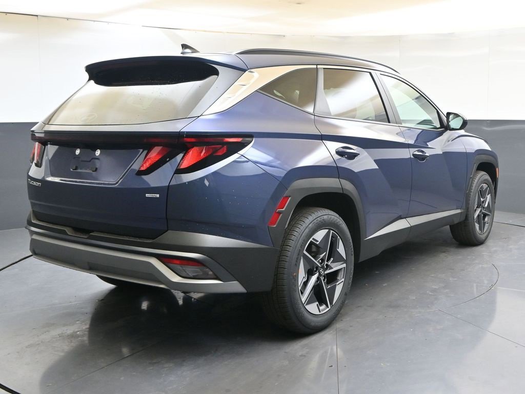New 2026 Hyundai Tucson SEL image 5