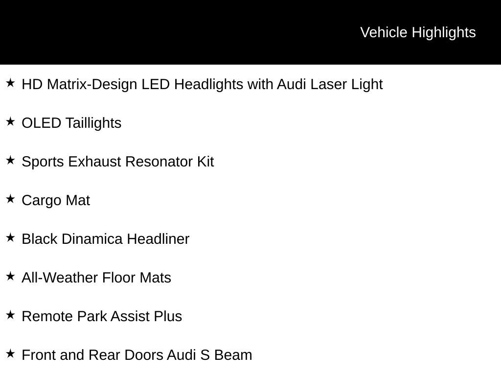 New 2026 Audi SQ8 Prestige AWD/4WD image 9