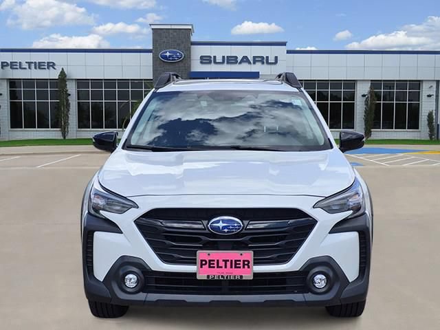 Certified 2025 Subaru Outback Onyx Edition AWD/4WD image 2