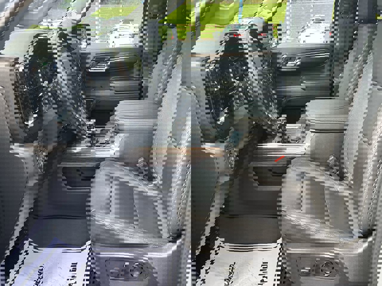 Used 2024 Chevrolet Silverado 1500 RST w/ RST All Star Premium Package image 75