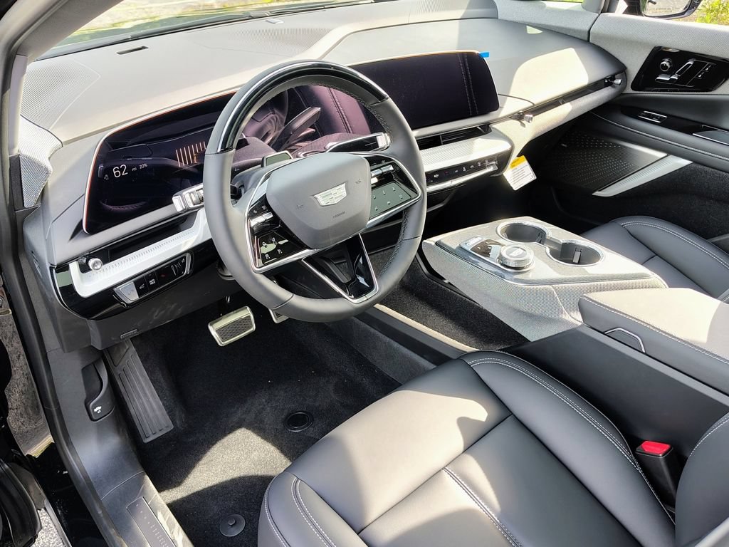 New 2027 Cadillac Optiq Sport AWD/4WD image 21