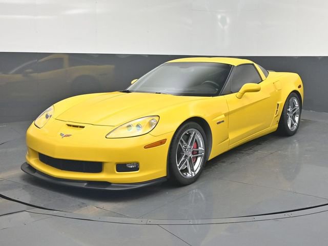 Used 2006 Chevrolet Corvette Z06 w/ Preferred Equipment Group image 22