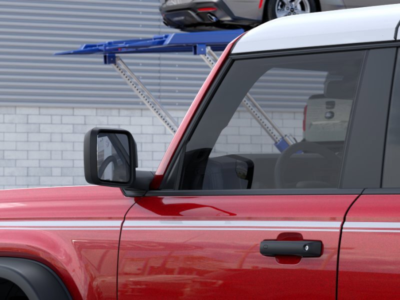 New 2026 Ford Bronco Heritage Edition AWD/4WD image 22
