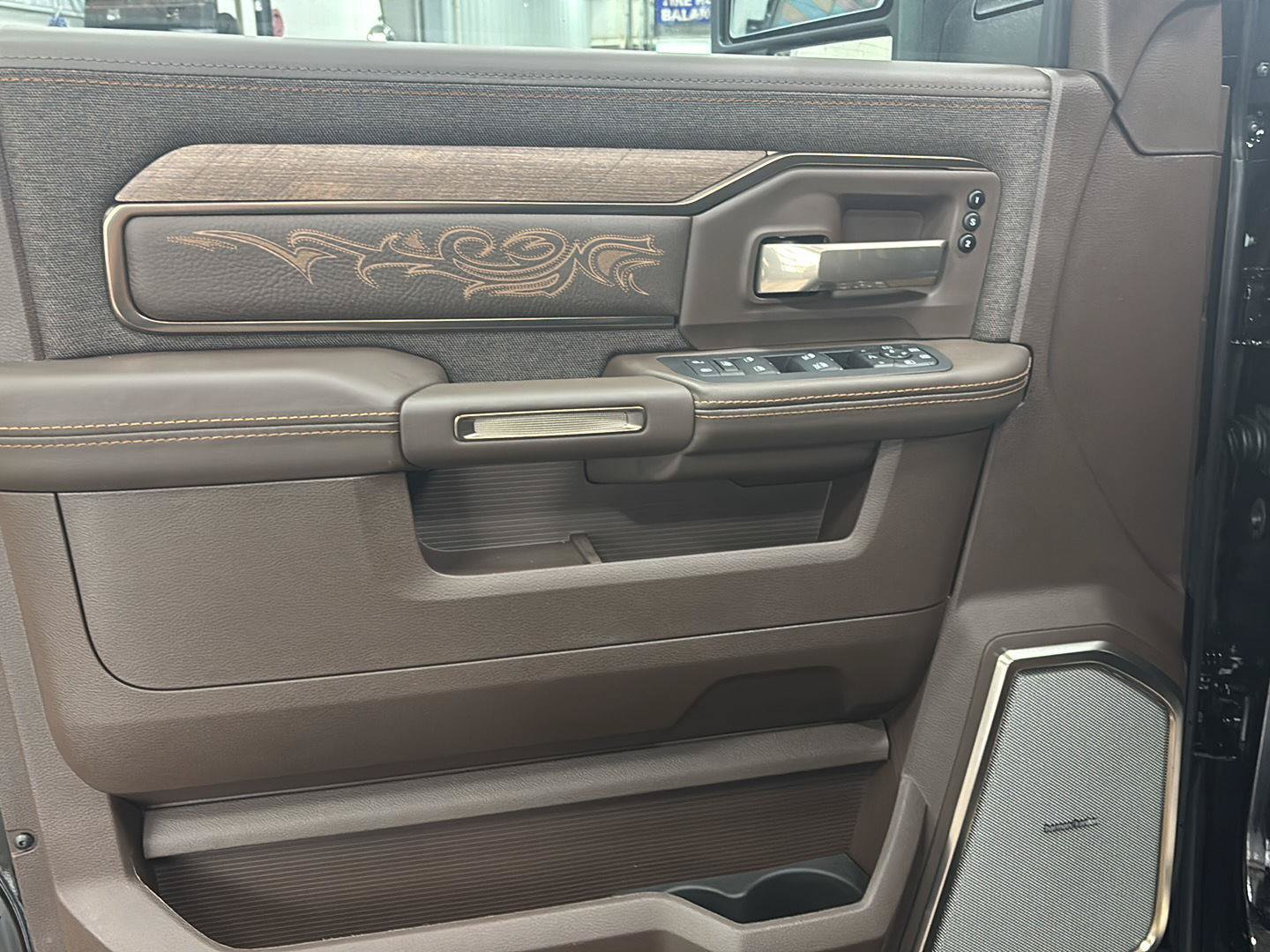 New 2026 RAM 3500 Longhorn AWD/4WD image 4