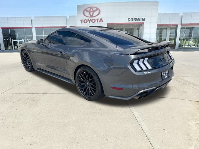 Used 2018 Ford Mustang GT w/ GT Performance Package RWD image 3