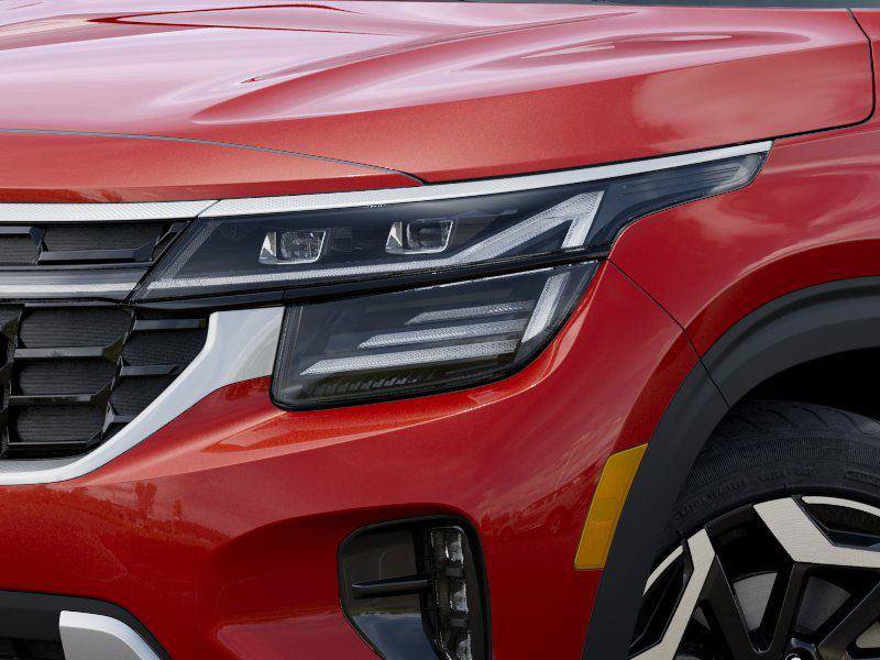New 2026 Kia Seltos SX AWD/4WD image 11