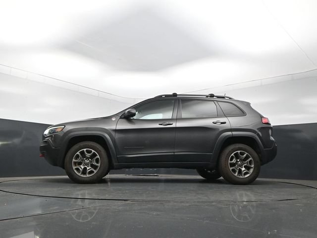 Used 2021 Jeep Cherokee Trailhawk w/ Trailer Tow Group AWD/4WD image 25