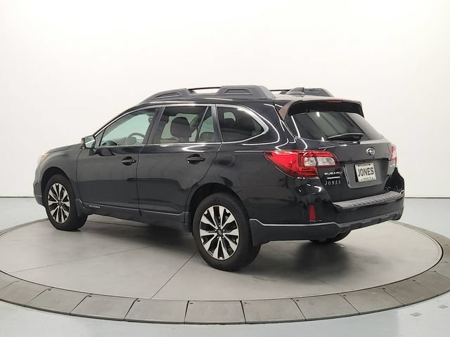 Used 2017 Subaru Outback 2.5i Limited AWD/4WD image 5