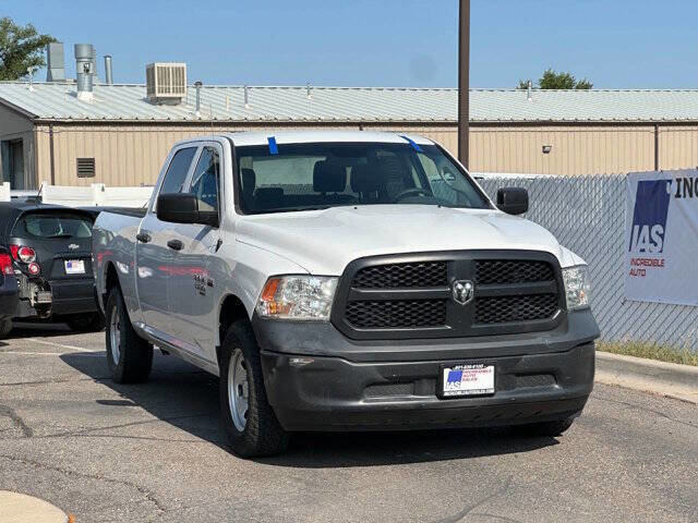 Used 2019 RAM 1500 Tradesman image 2