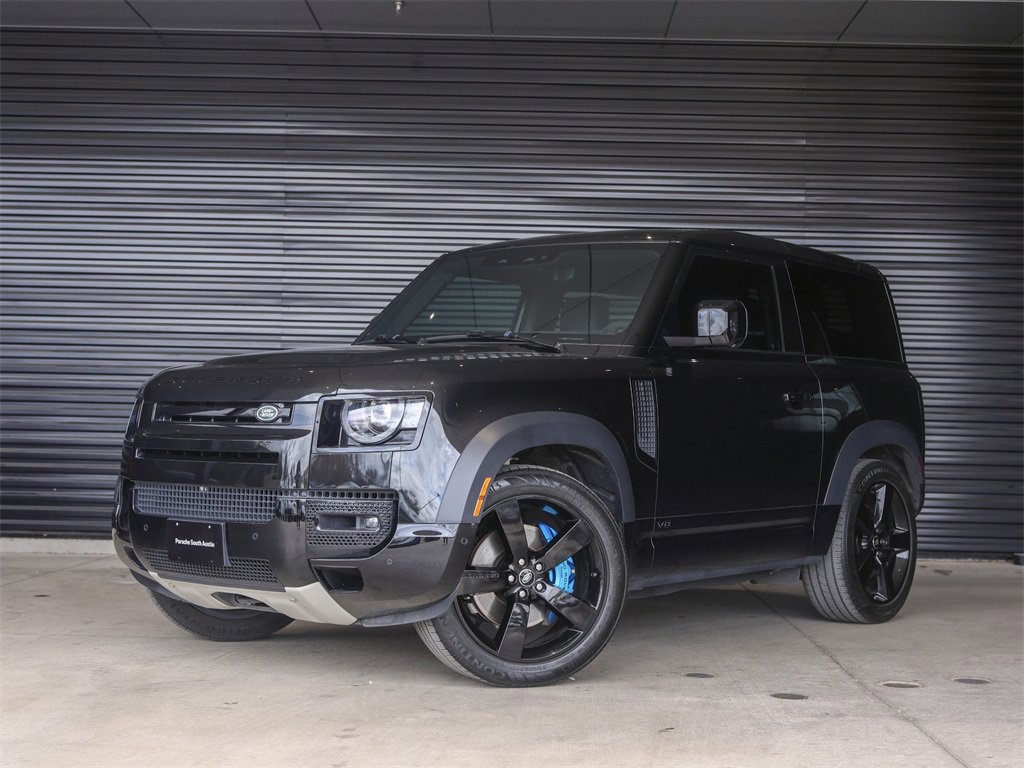 Used 2022 Land Rover Defender 90 V8