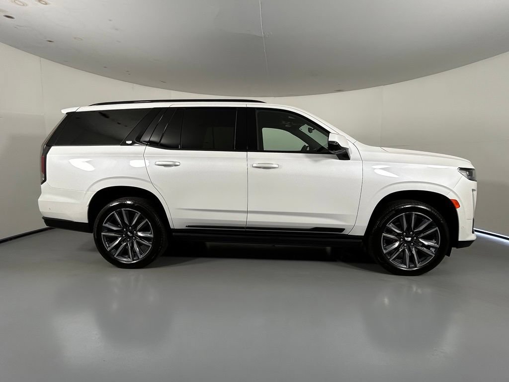 Used 2024 Cadillac Escalade Sport w/ Touring Package AWD/4WD image 8