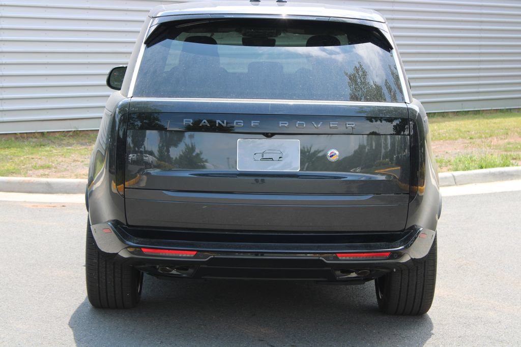 New 2026 Land Rover Range Rover SE AWD/4WD image 5