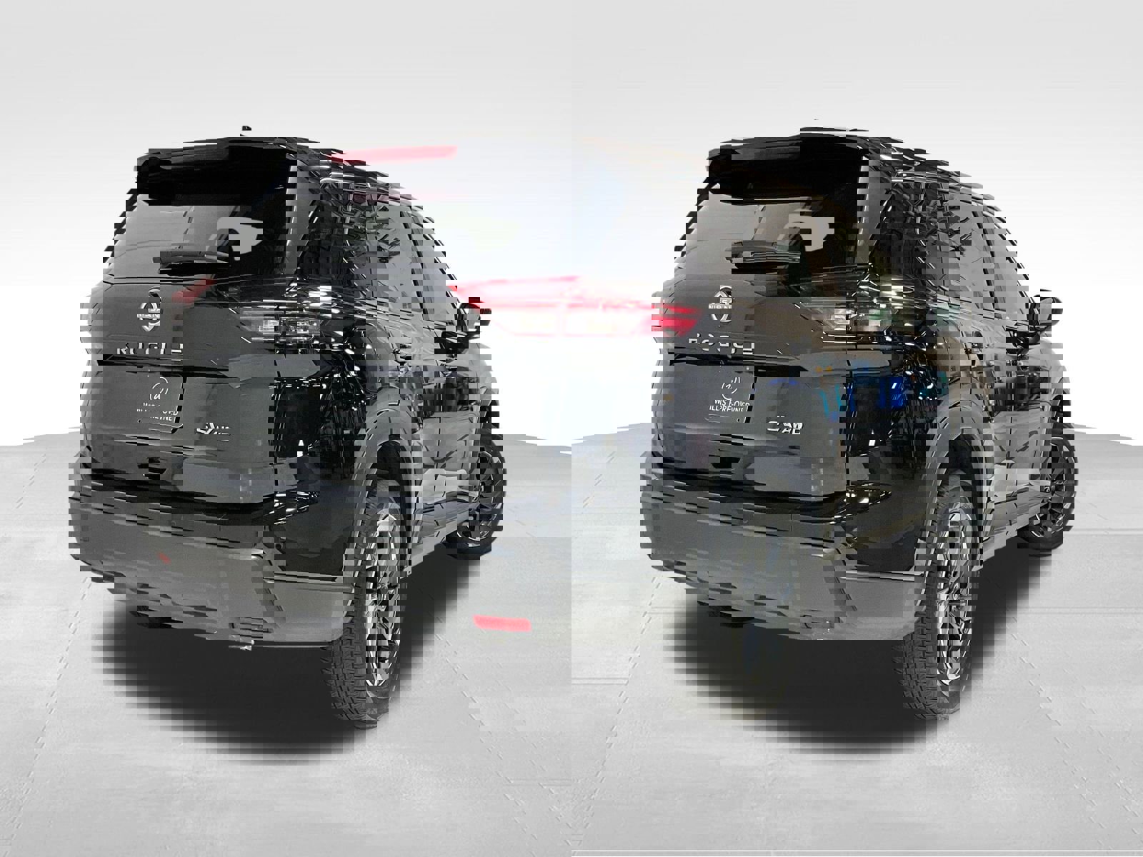 Used 2024 Nissan Rogue SV AWD/4WD image 12