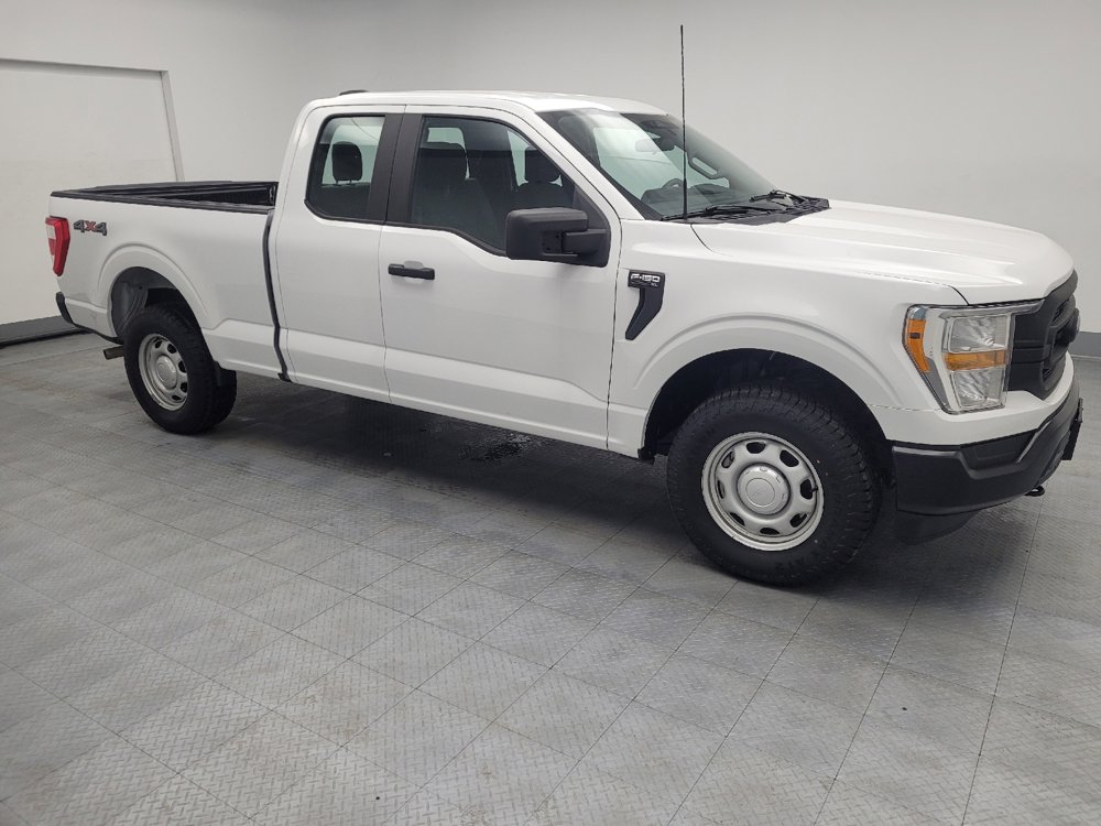 Used 2021 Ford F150 XL w/ Equipment Group 101A High image 11