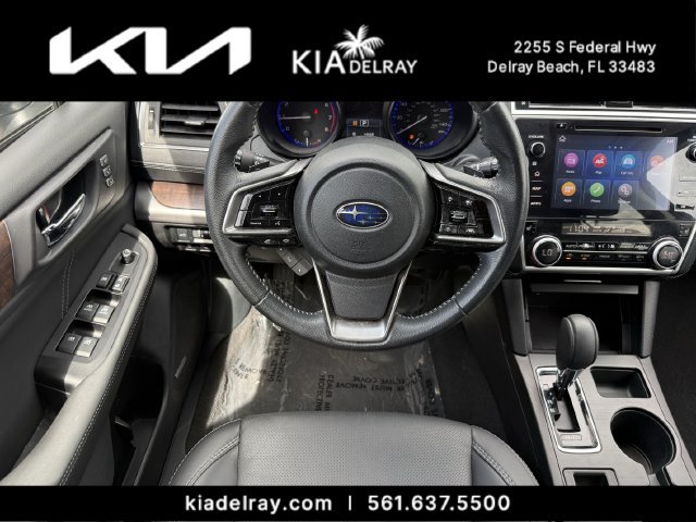 Used 2019 Subaru Outback 2.5i Limited AWD/4WD image 13