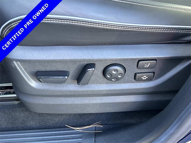 Certified 2025 INFINITI QX80 Sensory image 17