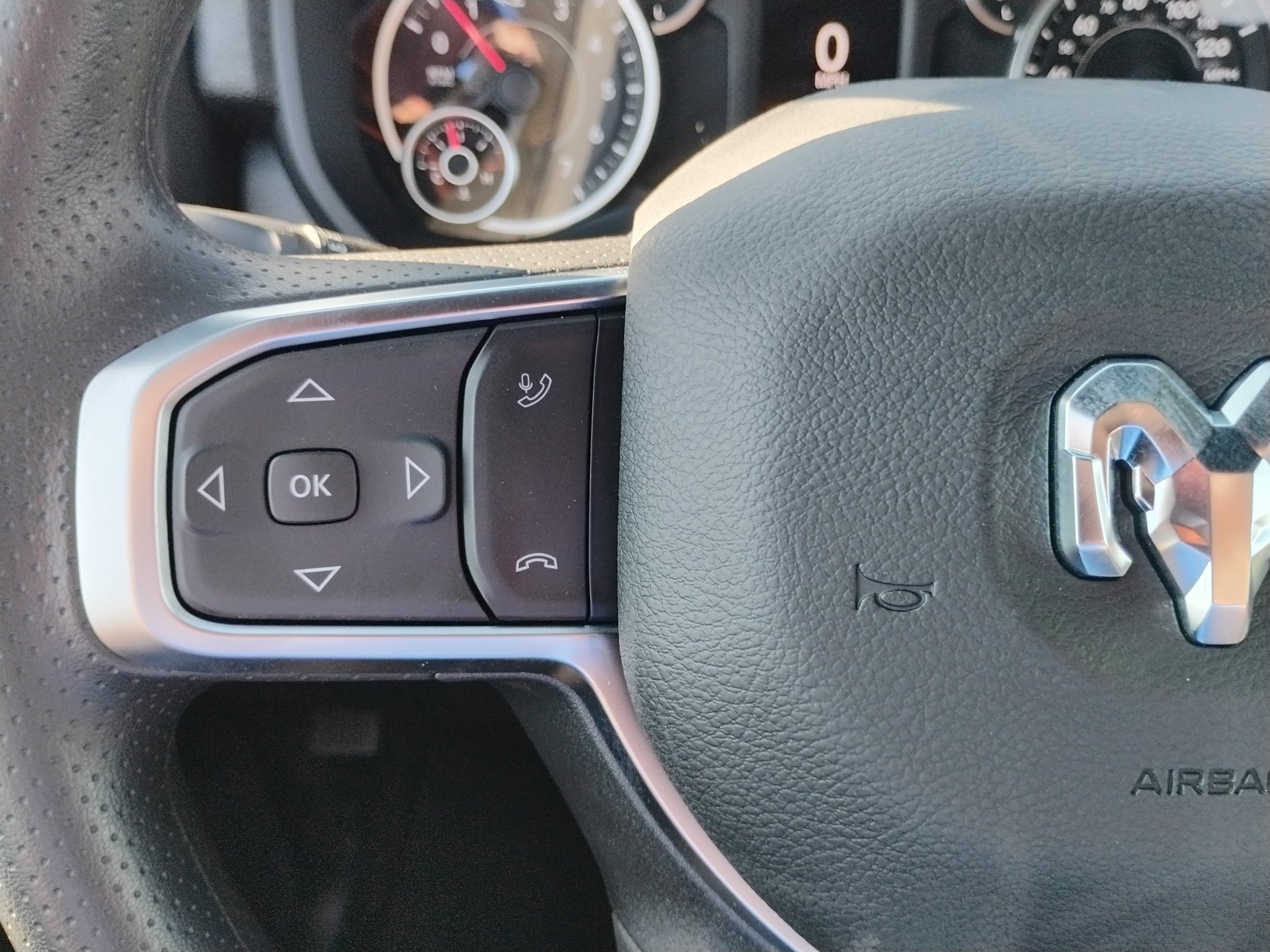 New 2027 RAM 2500 Tradesman AWD/4WD image 38