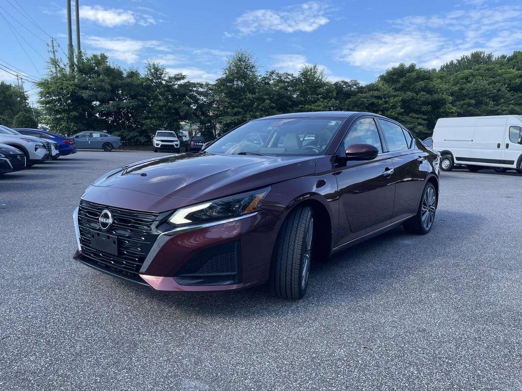 Used 2023 Nissan Altima 2.5 SL AWD/4WD image 7