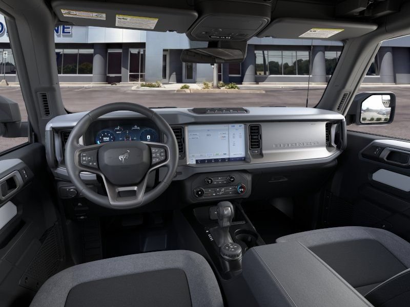 New 2026 Ford Bronco 2-Door w/ Sasquatch Package AWD/4WD image 9