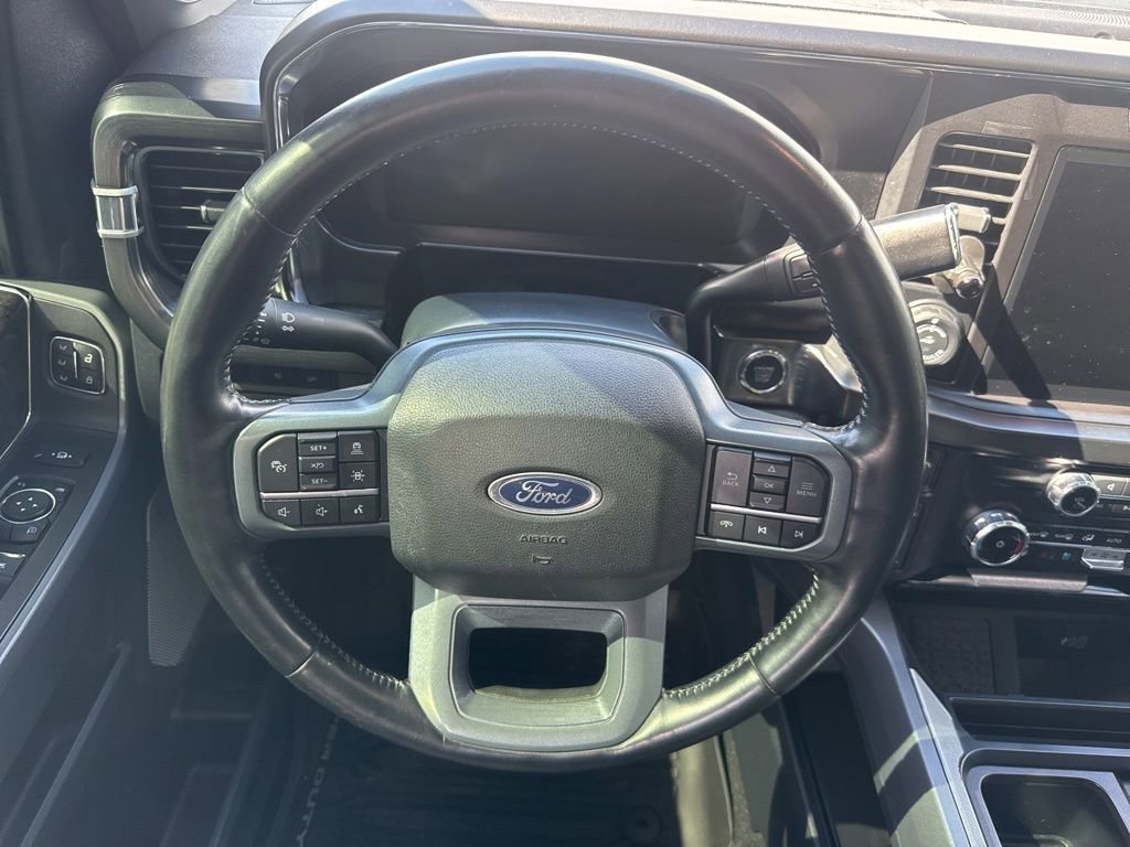 Used 2024 Ford F250 Lariat w/ Lariat Ultimate Package image 17
