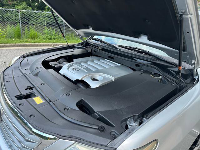 Used 2009 Lexus LX 570 4WD image 49