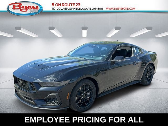 New 2026 Ford Mustang GT RWD image 1